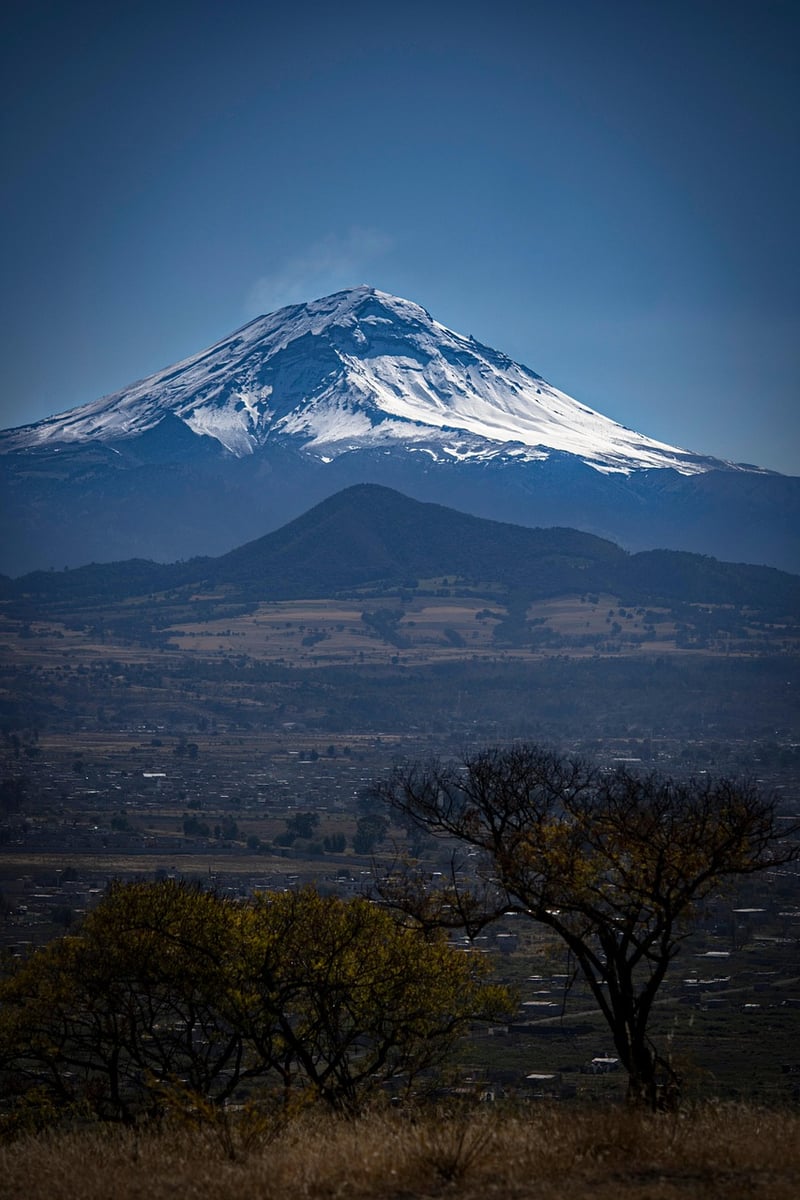 Volcano Trekking