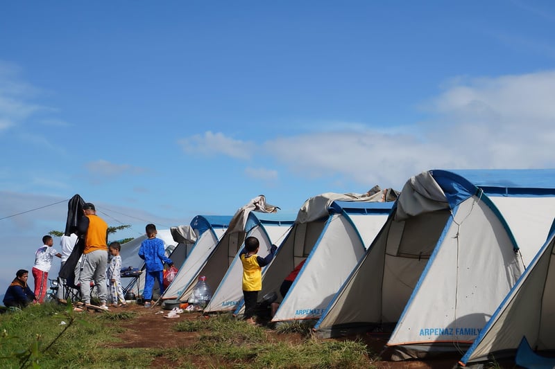 Digital Detox Camp