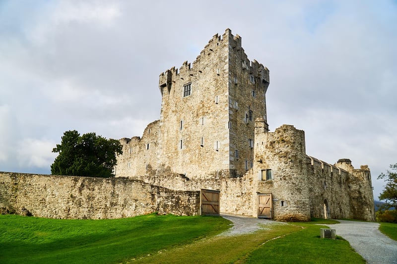 Castle Gardens