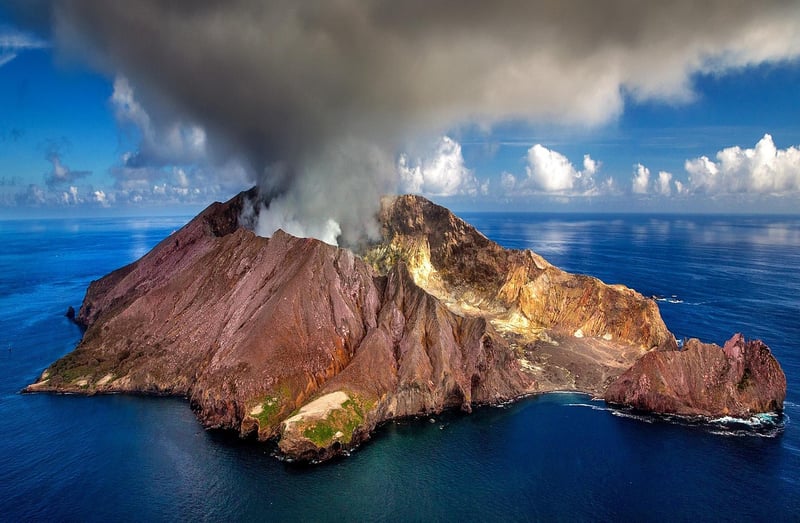 Mount Yasur, Vanuatu